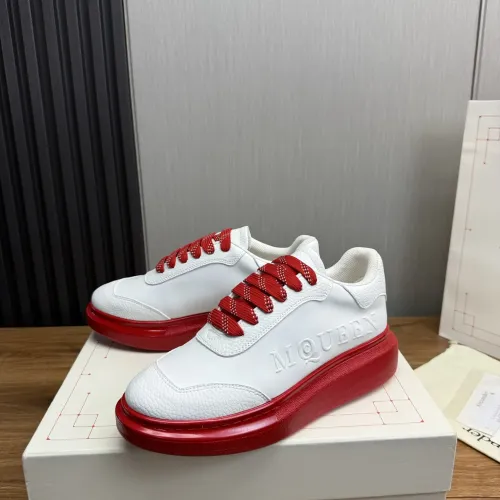 Cheap Alexander McQueen Casual Shoes For Men #1400434 Replica Wholesale [$108.00 USD] [ITEM#1400434] on Replica Alexander McQueen Casual Shoes