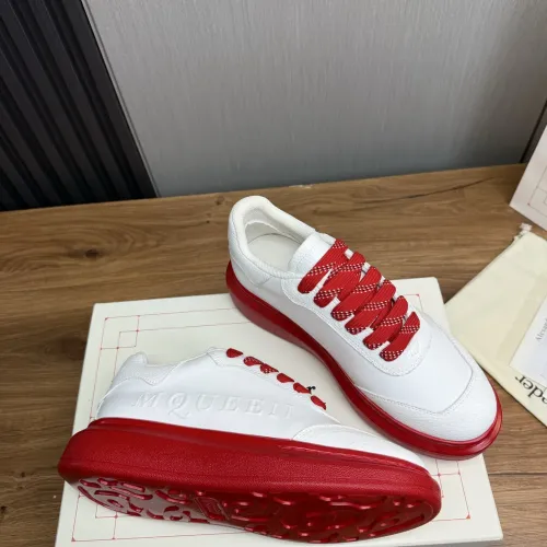 Cheap Alexander McQueen Casual Shoes For Women #1400435 Replica Wholesale [$108.00 USD] [ITEM#1400435] on Replica Alexander McQueen Casual Shoes