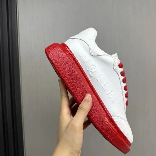 Cheap Alexander McQueen Casual Shoes For Women #1400435 Replica Wholesale [$108.00 USD] [ITEM#1400435] on Replica Alexander McQueen Casual Shoes