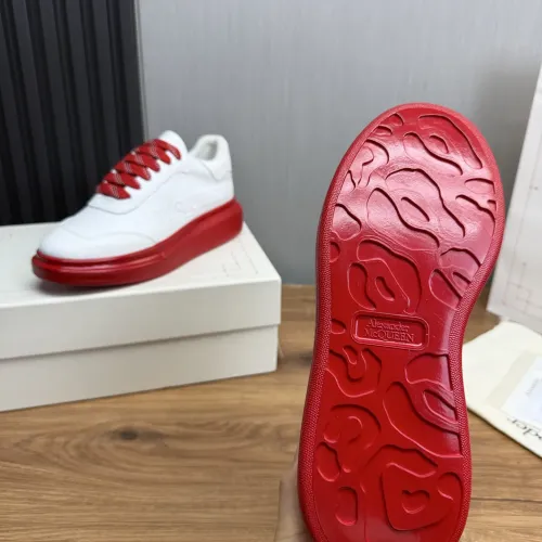 Cheap Alexander McQueen Casual Shoes For Women #1400435 Replica Wholesale [$108.00 USD] [ITEM#1400435] on Replica Alexander McQueen Casual Shoes