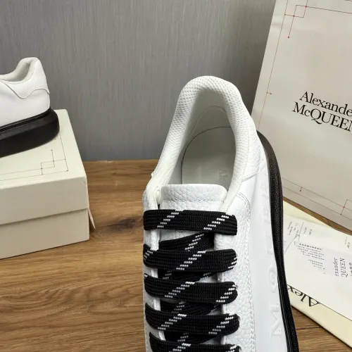 Cheap Alexander McQueen Casual Shoes For Men #1400436 Replica Wholesale [$108.00 USD] [ITEM#1400436] on Replica Alexander McQueen Casual Shoes