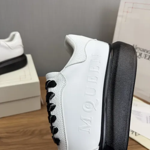 Cheap Alexander McQueen Casual Shoes For Women #1400437 Replica Wholesale [$108.00 USD] [ITEM#1400437] on Replica Alexander McQueen Casual Shoes