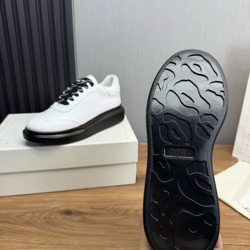 Cheap Alexander McQueen Casual Shoes For Women #1400437 Replica Wholesale [$108.00 USD] [ITEM#1400437] on Replica Alexander McQueen Casual Shoes