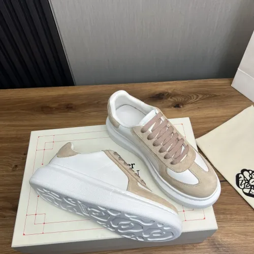 Cheap Alexander McQueen Casual Shoes For Women #1400440 Replica Wholesale [$108.00 USD] [ITEM#1400440] on Replica Alexander McQueen Casual Shoes