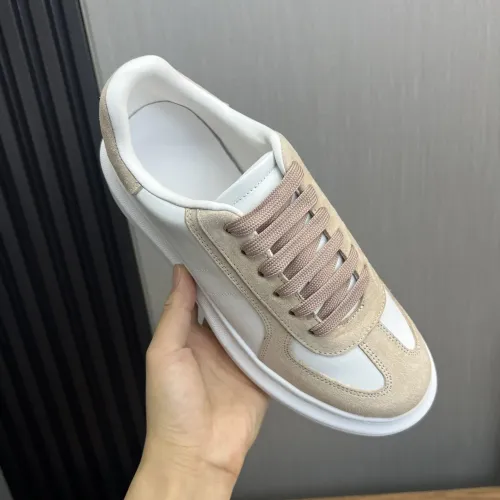 Cheap Alexander McQueen Casual Shoes For Women #1400440 Replica Wholesale [$108.00 USD] [ITEM#1400440] on Replica Alexander McQueen Casual Shoes