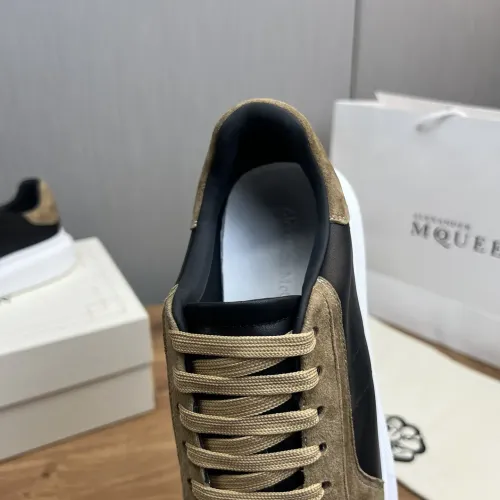 Cheap Alexander McQueen Casual Shoes For Women #1400442 Replica Wholesale [$108.00 USD] [ITEM#1400442] on Replica Alexander McQueen Casual Shoes