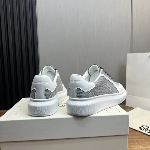 Cheap Alexander McQueen Casual Shoes For Men #1400443 Replica Wholesale [$108.00 USD] [ITEM#1400443] on Replica Alexander McQueen Casual Shoes