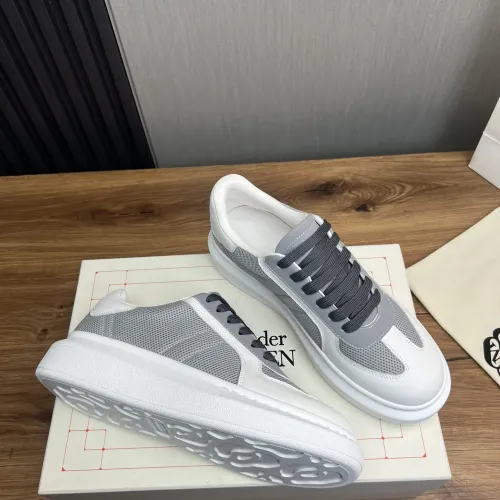 Cheap Alexander McQueen Casual Shoes For Men #1400443 Replica Wholesale [$108.00 USD] [ITEM#1400443] on Replica Alexander McQueen Casual Shoes