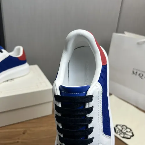 Cheap Alexander McQueen Casual Shoes For Men #1400445 Replica Wholesale [$108.00 USD] [ITEM#1400445] on Replica Alexander McQueen Casual Shoes