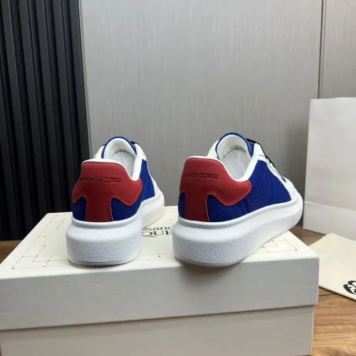 Cheap Alexander McQueen Casual Shoes For Women #1400446 Replica Wholesale [$108.00 USD] [ITEM#1400446] on Replica Alexander McQueen Casual Shoes