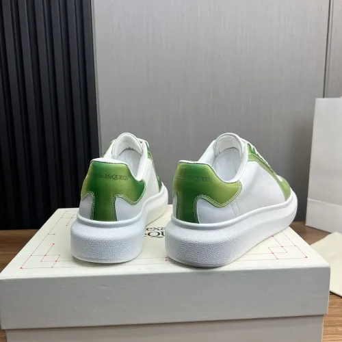 Cheap Alexander McQueen Casual Shoes For Men #1400449 Replica Wholesale [$108.00 USD] [ITEM#1400449] on Replica Alexander McQueen Casual Shoes