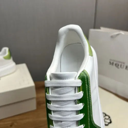 Cheap Alexander McQueen Casual Shoes For Men #1400449 Replica Wholesale [$108.00 USD] [ITEM#1400449] on Replica Alexander McQueen Casual Shoes