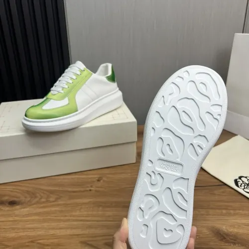 Cheap Alexander McQueen Casual Shoes For Men #1400449 Replica Wholesale [$108.00 USD] [ITEM#1400449] on Replica Alexander McQueen Casual Shoes