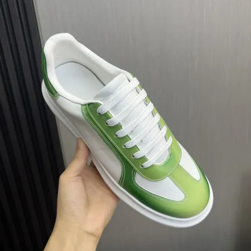 Cheap Alexander McQueen Casual Shoes For Women #1400450 Replica Wholesale [$108.00 USD] [ITEM#1400450] on Replica Alexander McQueen Casual Shoes