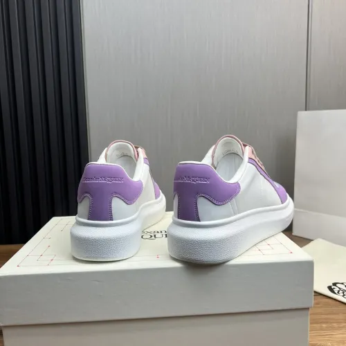 Cheap Alexander McQueen Casual Shoes For Men #1400451 Replica Wholesale [$108.00 USD] [ITEM#1400451] on Replica Alexander McQueen Casual Shoes