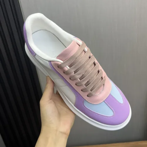 Cheap Alexander McQueen Casual Shoes For Men #1400451 Replica Wholesale [$108.00 USD] [ITEM#1400451] on Replica Alexander McQueen Casual Shoes