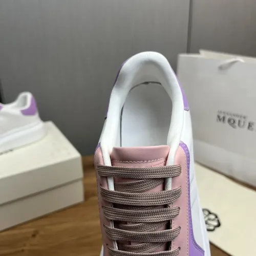 Cheap Alexander McQueen Casual Shoes For Women #1400452 Replica Wholesale [$108.00 USD] [ITEM#1400452] on Replica Alexander McQueen Casual Shoes