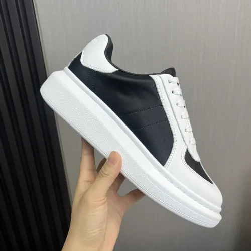 Cheap Alexander McQueen Casual Shoes For Men #1400453 Replica Wholesale [$108.00 USD] [ITEM#1400453] on Replica Alexander McQueen Casual Shoes