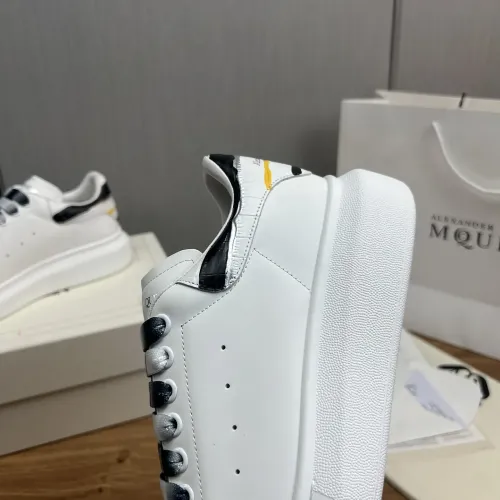 Cheap Alexander McQueen Casual Shoes For Men #1400455 Replica Wholesale [$108.00 USD] [ITEM#1400455] on Replica Alexander McQueen Casual Shoes