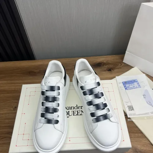 Cheap Alexander McQueen Casual Shoes For Women #1400456 Replica Wholesale [$108.00 USD] [ITEM#1400456] on Replica Alexander McQueen Casual Shoes