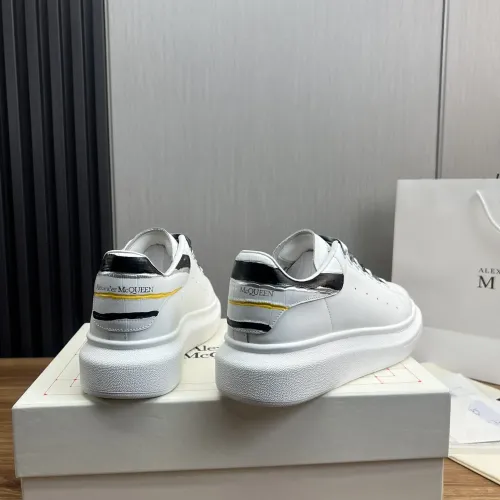 Cheap Alexander McQueen Casual Shoes For Women #1400456 Replica Wholesale [$108.00 USD] [ITEM#1400456] on Replica Alexander McQueen Casual Shoes