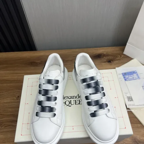 Cheap Alexander McQueen Casual Shoes For Men #1400457 Replica Wholesale [$108.00 USD] [ITEM#1400457] on Replica Alexander McQueen Casual Shoes