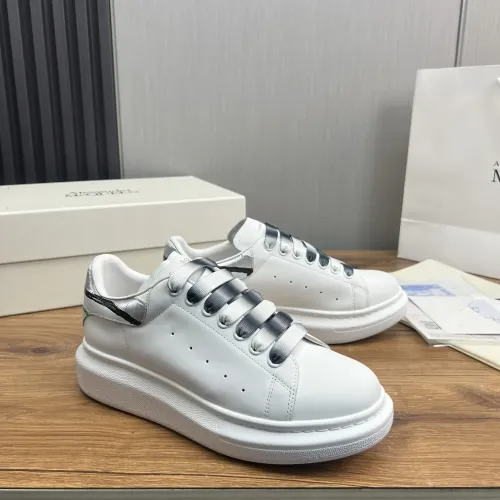 Cheap Alexander McQueen Casual Shoes For Men #1400457 Replica Wholesale [$108.00 USD] [ITEM#1400457] on Replica Alexander McQueen Casual Shoes