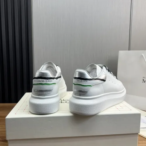 Cheap Alexander McQueen Casual Shoes For Women #1400458 Replica Wholesale [$108.00 USD] [ITEM#1400458] on Replica Alexander McQueen Casual Shoes