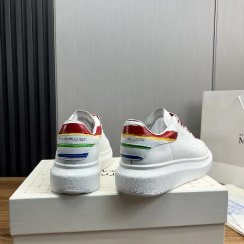 Cheap Alexander McQueen Casual Shoes For Women #1400462 Replica Wholesale [$108.00 USD] [ITEM#1400462] on Replica Alexander McQueen Casual Shoes
