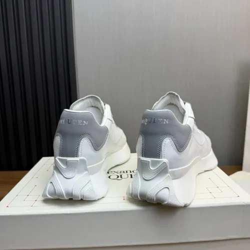 Cheap Alexander McQueen Casual Shoes For Women #1400464 Replica Wholesale [$115.00 USD] [ITEM#1400464] on Replica Alexander McQueen Casual Shoes