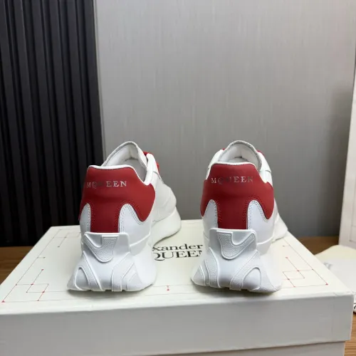 Cheap Alexander McQueen Casual Shoes For Men #1400465 Replica Wholesale [$115.00 USD] [ITEM#1400465] on Replica Alexander McQueen Casual Shoes
