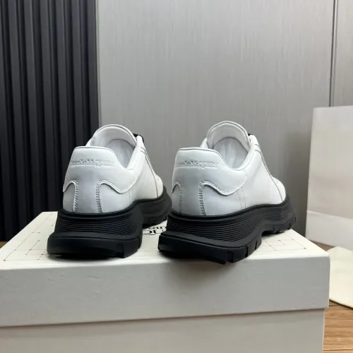 Cheap Alexander McQueen Casual Shoes For Men #1400467 Replica Wholesale [$115.00 USD] [ITEM#1400467] on Replica Alexander McQueen Casual Shoes