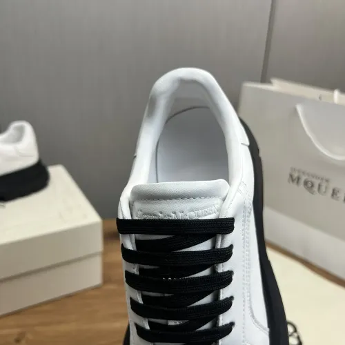 Cheap Alexander McQueen Casual Shoes For Men #1400467 Replica Wholesale [$115.00 USD] [ITEM#1400467] on Replica Alexander McQueen Casual Shoes