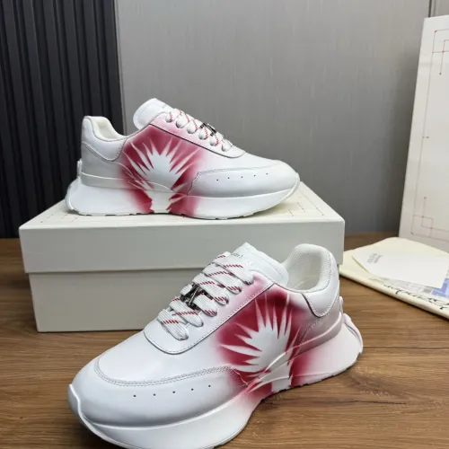 Alexander McQueen Casual Shoes For Men #1400469