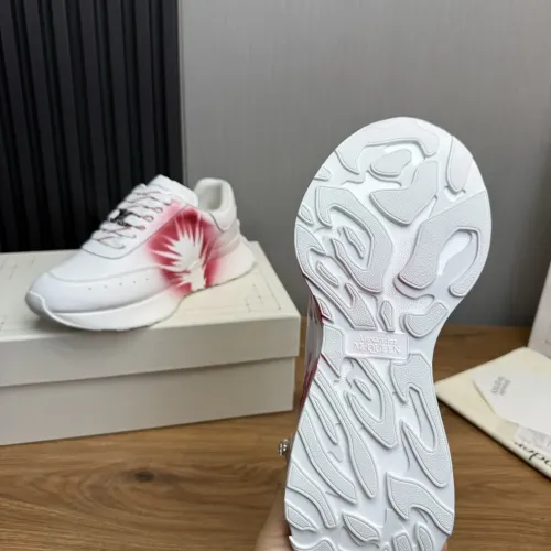 Cheap Alexander McQueen Casual Shoes For Women #1400470 Replica Wholesale [$115.00 USD] [ITEM#1400470] on Replica Alexander McQueen Casual Shoes