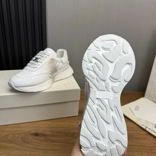 Cheap Alexander McQueen Casual Shoes For Men #1400471 Replica Wholesale [$115.00 USD] [ITEM#1400471] on Replica Alexander McQueen Casual Shoes