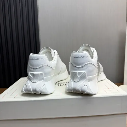 Cheap Alexander McQueen Casual Shoes For Women #1400472 Replica Wholesale [$115.00 USD] [ITEM#1400472] on Replica Alexander McQueen Casual Shoes