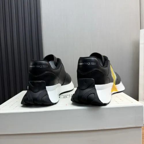 Cheap Alexander McQueen Casual Shoes For Women #1400474 Replica Wholesale [$115.00 USD] [ITEM#1400474] on Replica Alexander McQueen Casual Shoes