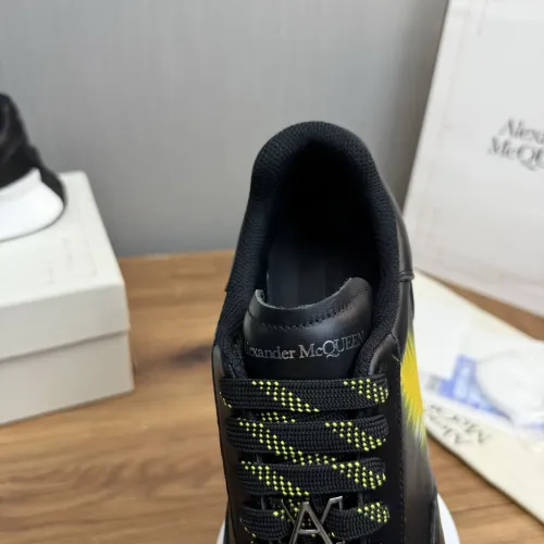 Cheap Alexander McQueen Casual Shoes For Women #1400474 Replica Wholesale [$115.00 USD] [ITEM#1400474] on Replica Alexander McQueen Casual Shoes