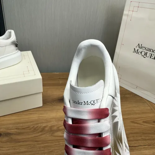 Cheap Alexander McQueen Casual Shoes For Men #1400475 Replica Wholesale [$108.00 USD] [ITEM#1400475] on Replica Alexander McQueen Casual Shoes