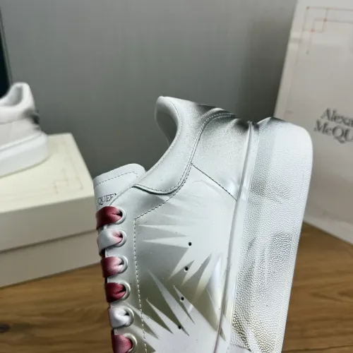Cheap Alexander McQueen Casual Shoes For Women #1400476 Replica Wholesale [$108.00 USD] [ITEM#1400476] on Replica Alexander McQueen Casual Shoes