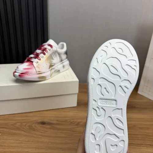 Cheap Alexander McQueen Casual Shoes For Women #1400476 Replica Wholesale [$108.00 USD] [ITEM#1400476] on Replica Alexander McQueen Casual Shoes