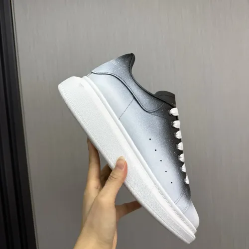 Cheap Alexander McQueen Casual Shoes For Men #1400477 Replica Wholesale [$108.00 USD] [ITEM#1400477] on Replica Alexander McQueen Casual Shoes