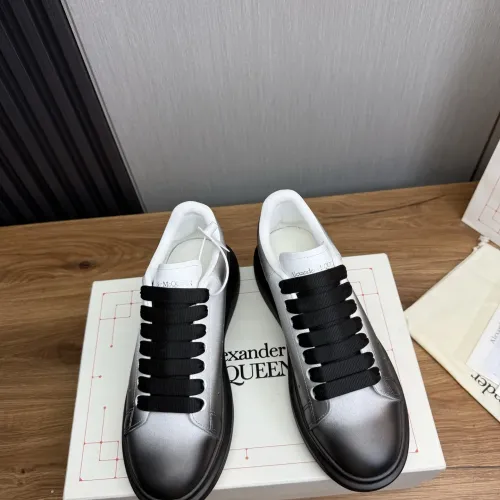 Cheap Alexander McQueen Casual Shoes For Men #1400479 Replica Wholesale [$108.00 USD] [ITEM#1400479] on Replica Alexander McQueen Casual Shoes