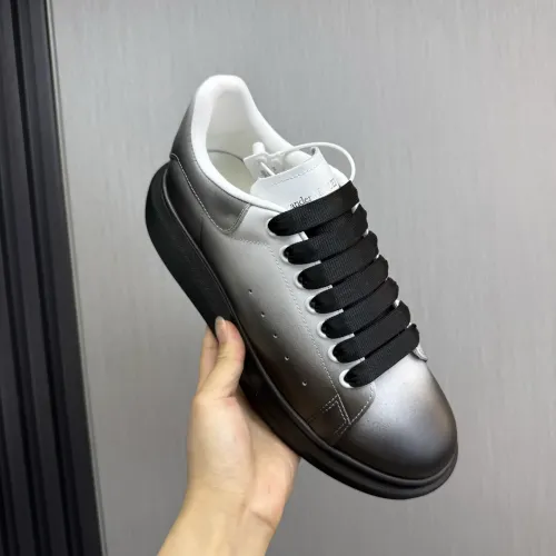 Cheap Alexander McQueen Casual Shoes For Men #1400479 Replica Wholesale [$108.00 USD] [ITEM#1400479] on Replica Alexander McQueen Casual Shoes