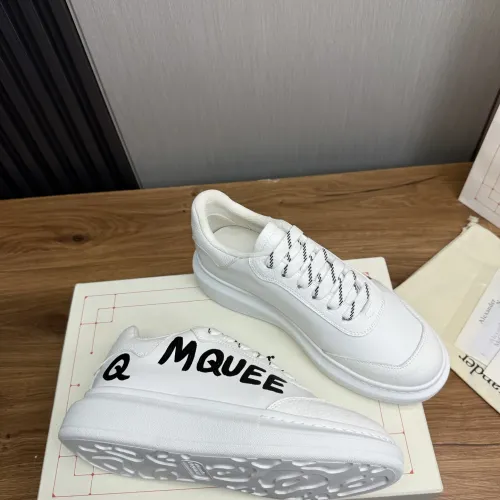 Cheap Alexander McQueen Casual Shoes For Women #1400482 Replica Wholesale [$108.00 USD] [ITEM#1400482] on Replica Alexander McQueen Casual Shoes