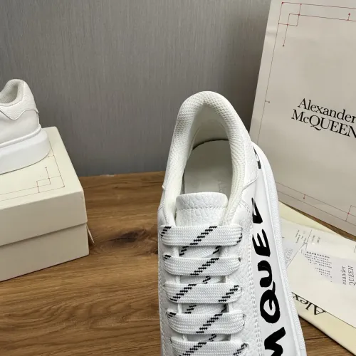 Cheap Alexander McQueen Casual Shoes For Women #1400482 Replica Wholesale [$108.00 USD] [ITEM#1400482] on Replica Alexander McQueen Casual Shoes
