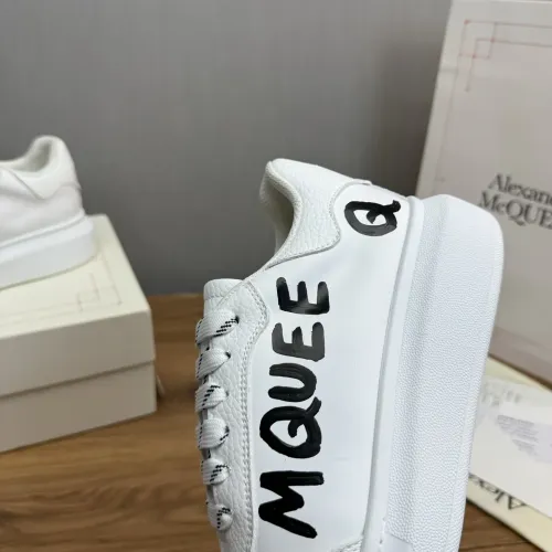 Cheap Alexander McQueen Casual Shoes For Women #1400482 Replica Wholesale [$108.00 USD] [ITEM#1400482] on Replica Alexander McQueen Casual Shoes