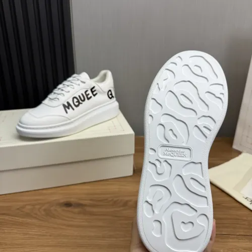 Cheap Alexander McQueen Casual Shoes For Women #1400482 Replica Wholesale [$108.00 USD] [ITEM#1400482] on Replica Alexander McQueen Casual Shoes