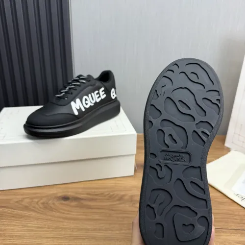 Cheap Alexander McQueen Casual Shoes For Men #1400483 Replica Wholesale [$108.00 USD] [ITEM#1400483] on Replica Alexander McQueen Casual Shoes